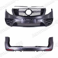 ����� AMG-pack Diamond-black �� Mercedes V-klass (w447) � ����-���