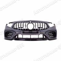 ������� ������ 63 AMG �� Mercedes CLS (C 257)  � ����-���