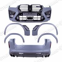 ����� X6M (F96) �� BMW X6 (G 06) ���������� � ����-���