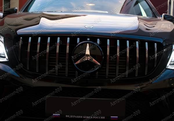  GT  Mercedes GLE (W 166) GT   +  