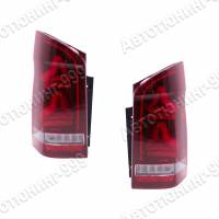 ������ �� Mercedes Vito (W 447) ������� � ����-���