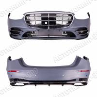 ����� AMG �� Mercedes S-klass (W 223) � ����-���