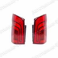 ������ �� Mercedes Vito (W 447) ������-������ � ����-���