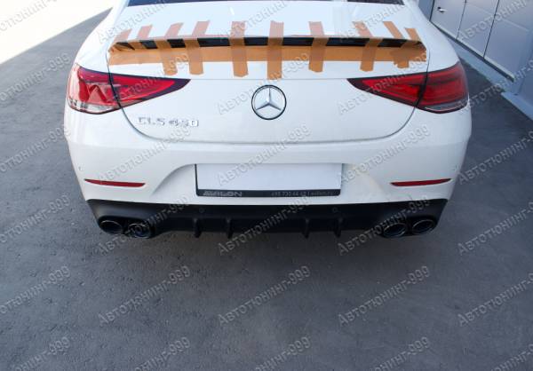    53 AMG  Mercedes CLS (C 257) 