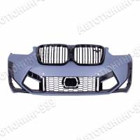 ������ X3M (F 97) �� BMW X3 (G 01) ���������� � ����-���