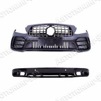 ����� AMG GT ������ �� Mercedes C-klass (W 205) Coupe � ����-���