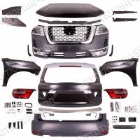 ����� ����������� �� Nissan Patrol � ����-���