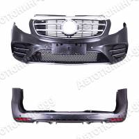 ����� AMG-pack �� Mercedes V-klass (w447) � ����-���